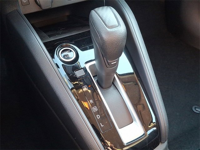 New 2025 Nissan Versa SV w/ Trunk Package image 12