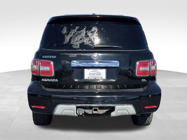 Used 2018 Nissan Armada SL w/ Premium Package image 19