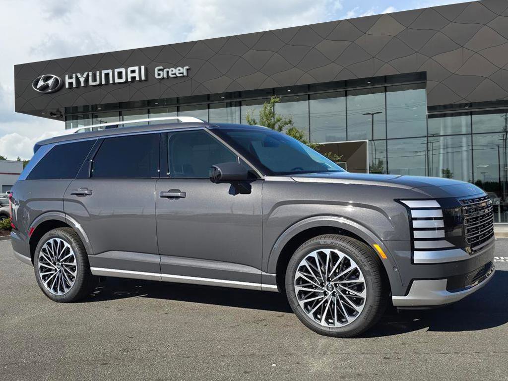 New 2026 Hyundai Palisade Calligraphy image 1