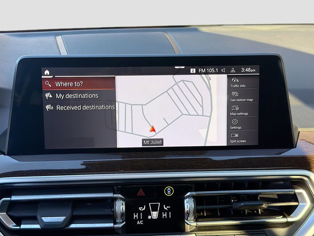 Used 2024 BMW X3 sDrive30i image 33