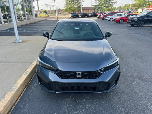 New 2026 Honda Civic Sport Touring image 1