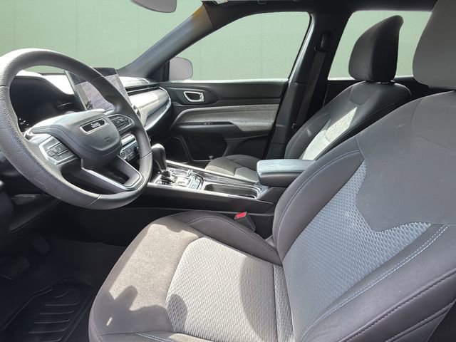 Certified 2024 Jeep Compass Sport AWD/4WD image 11