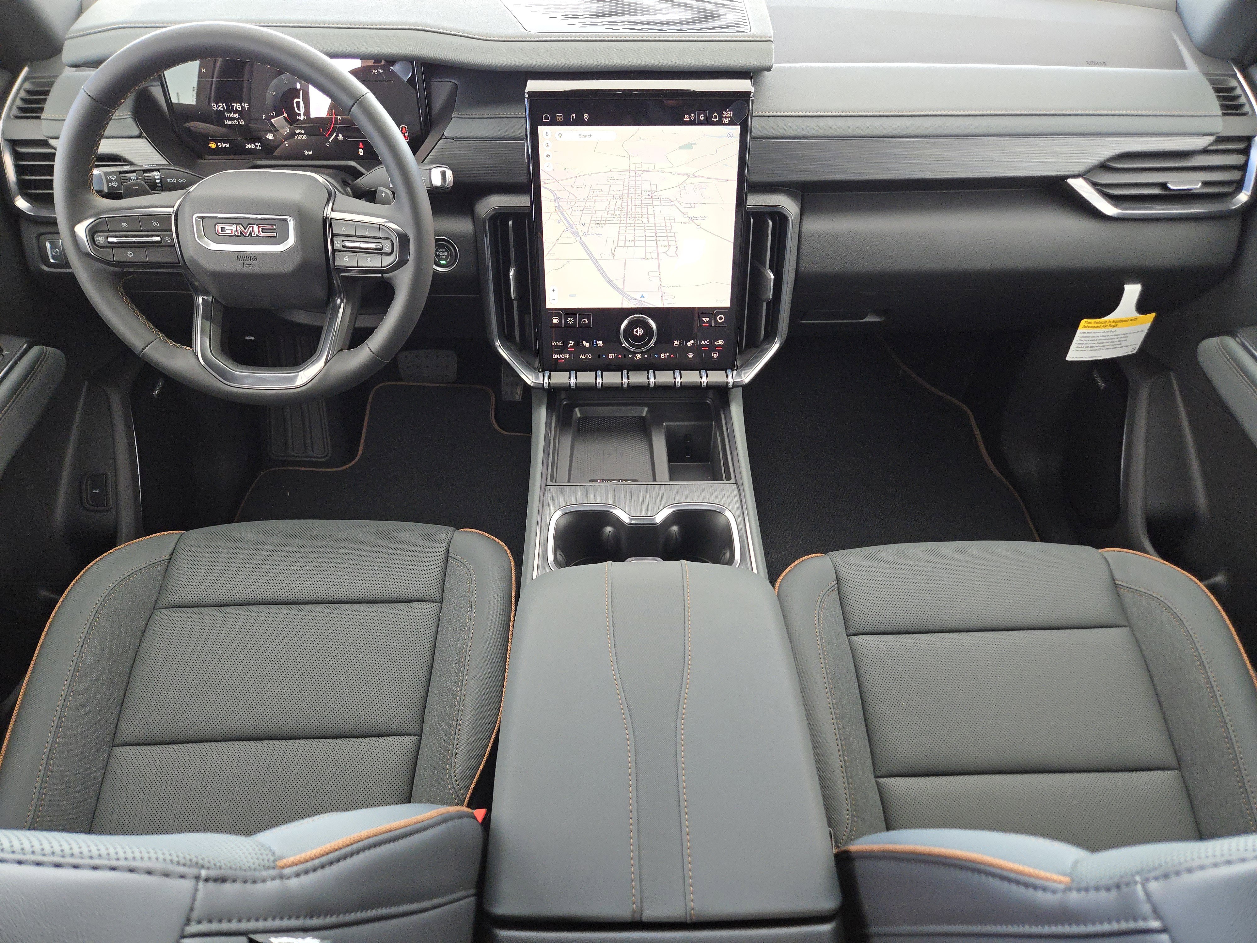 New 2026 GMC Acadia AT4 w/ Luxury Package image 21