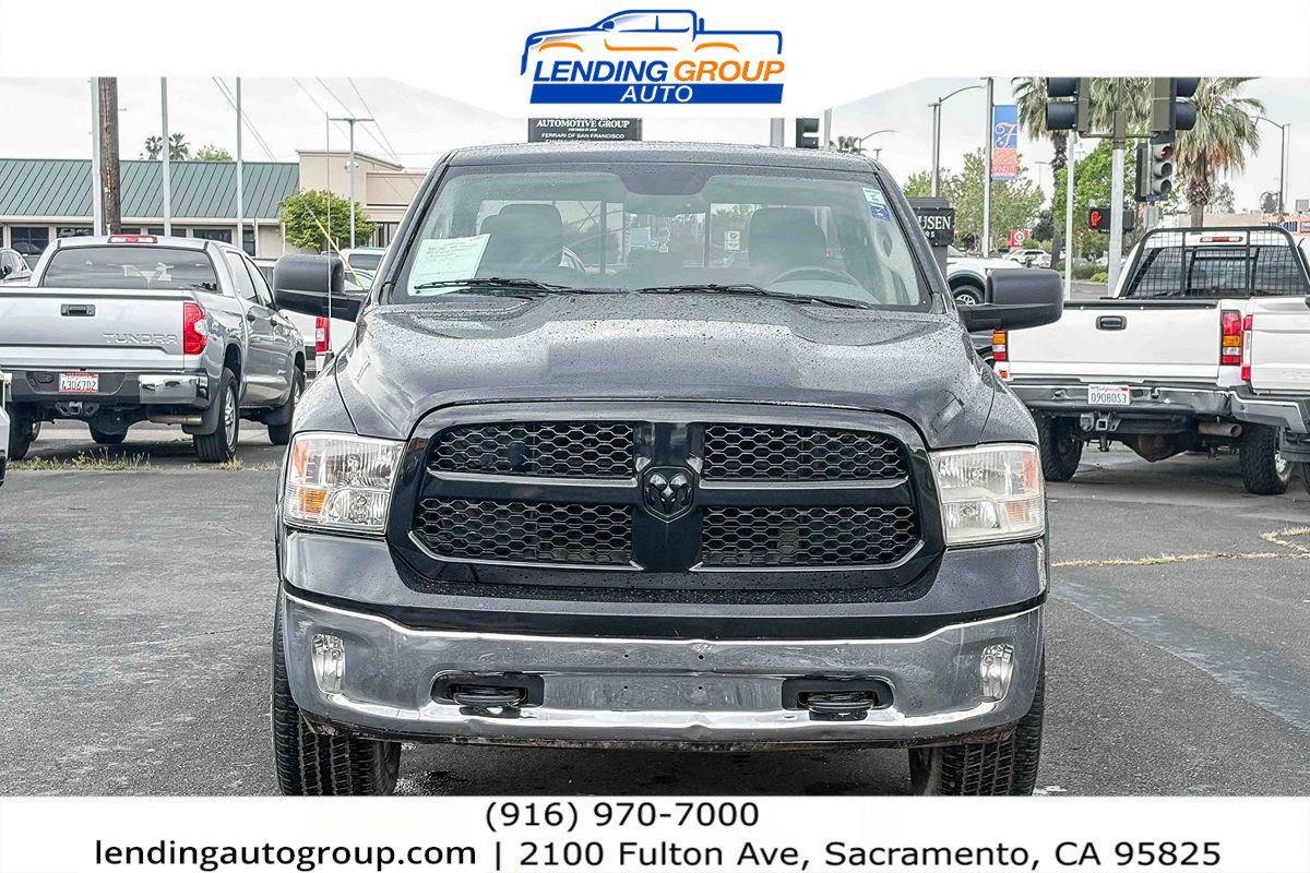 Used 2017 RAM 1500 Outdoorsman image 6