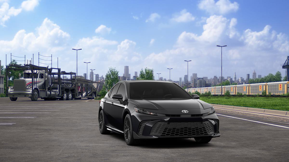 New 2026 Toyota Camry SE FWD image 18