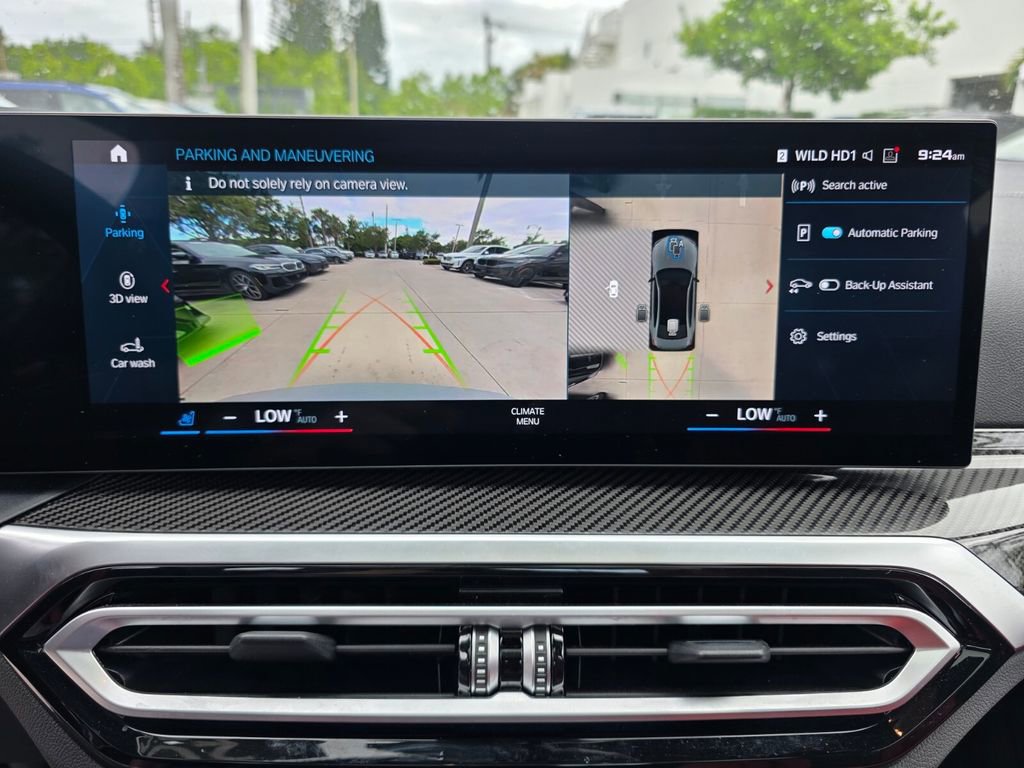 Used 2024 BMW M3 Competition w/ Executive Package image 24