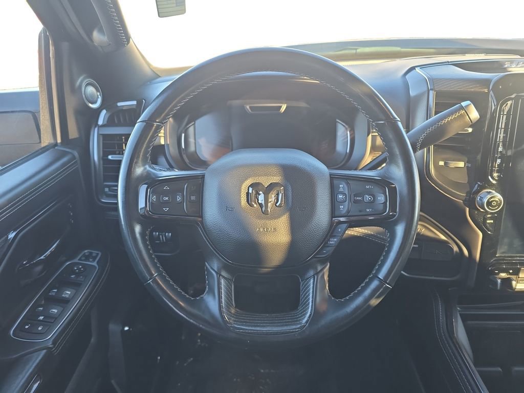 Used 2023 RAM 2500 Limited image 14