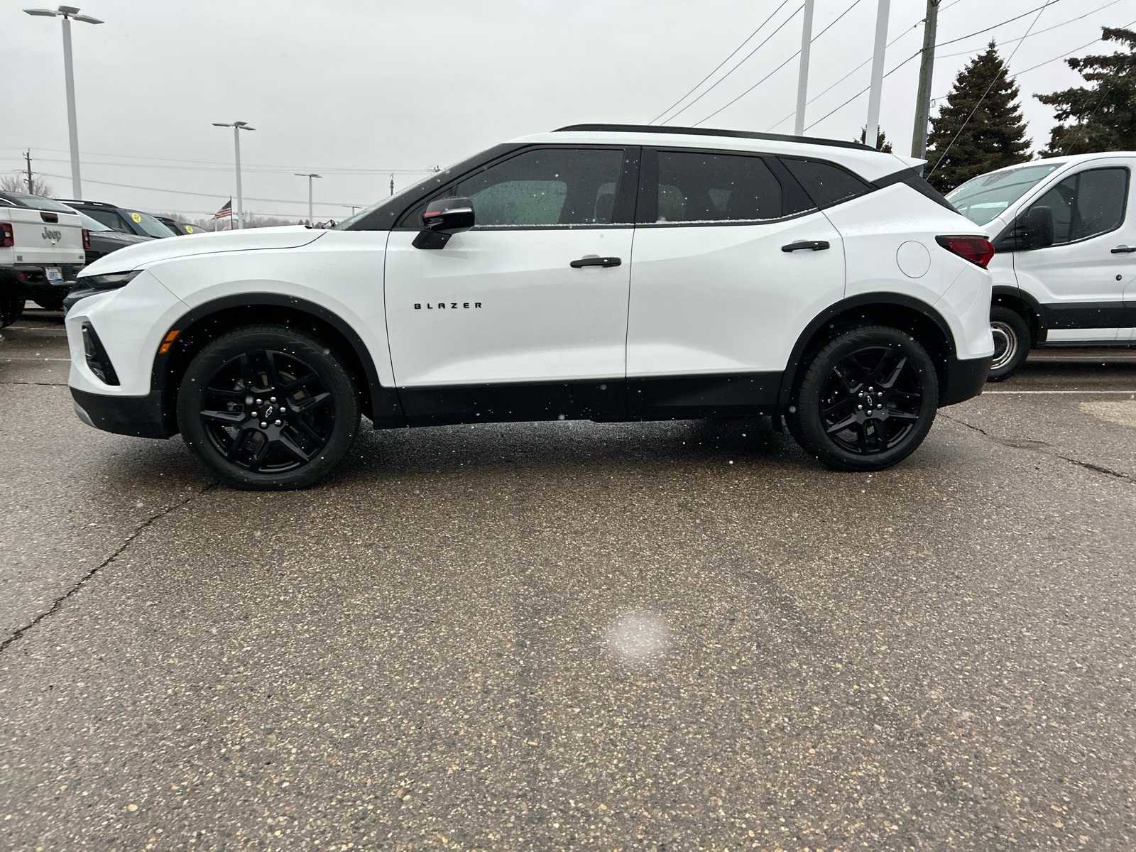 Used 2021 Chevrolet Blazer LT w/ Redline Edition image 26