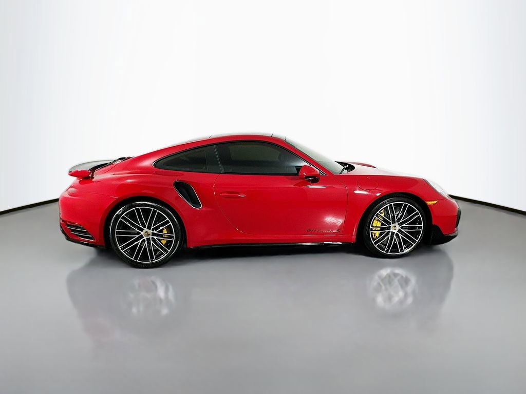 Used 2019 Porsche 911 Turbo S image 8