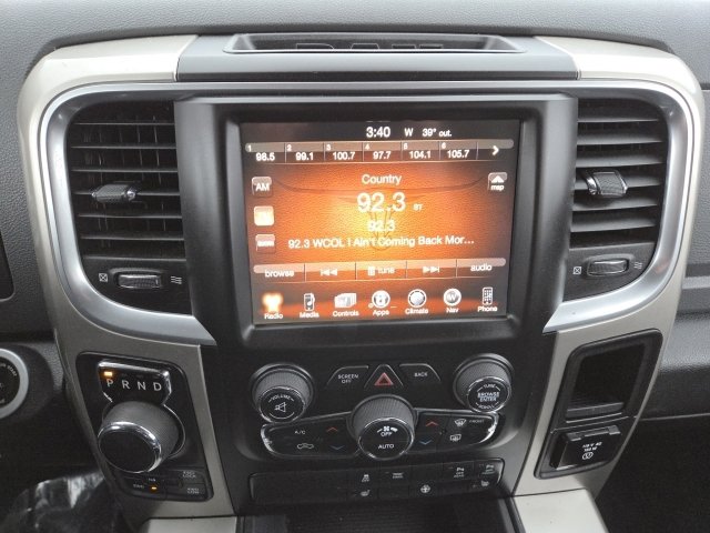 Used 2017 RAM 1500 Big Horn image 19