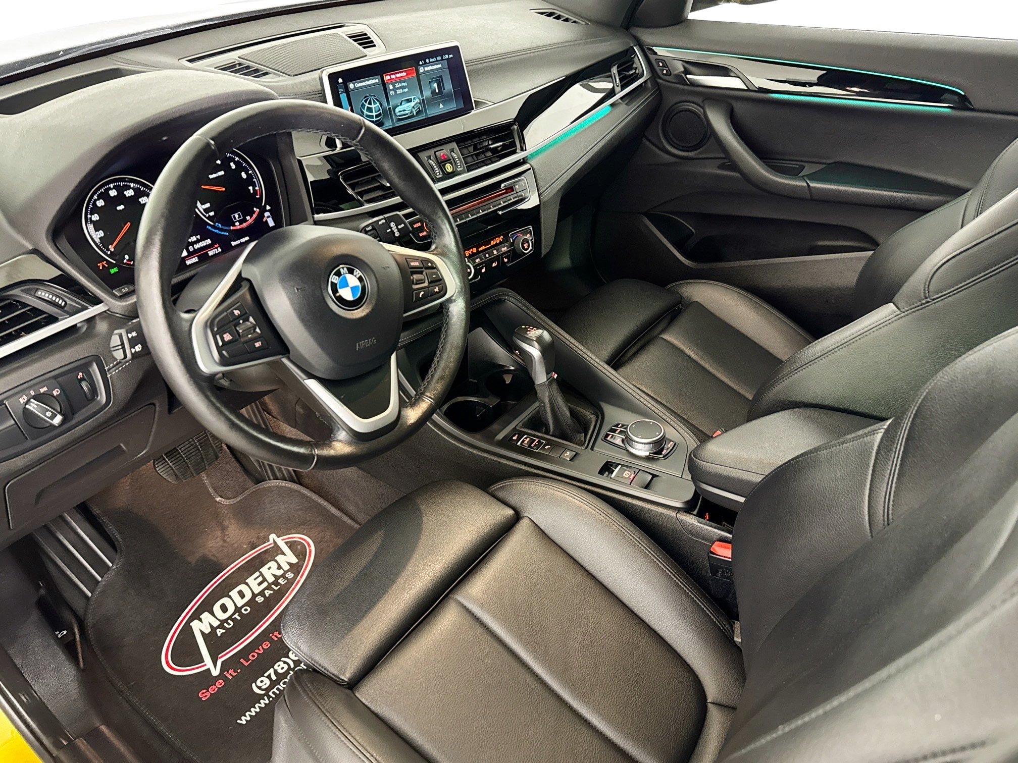 Used 2019 BMW X2 xDrive28i w/ Convenience Package AWD/4WD image 8