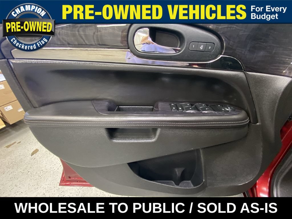 Used 2015 Buick Enclave Leather w/ Trailering Package AWD/4WD image 23