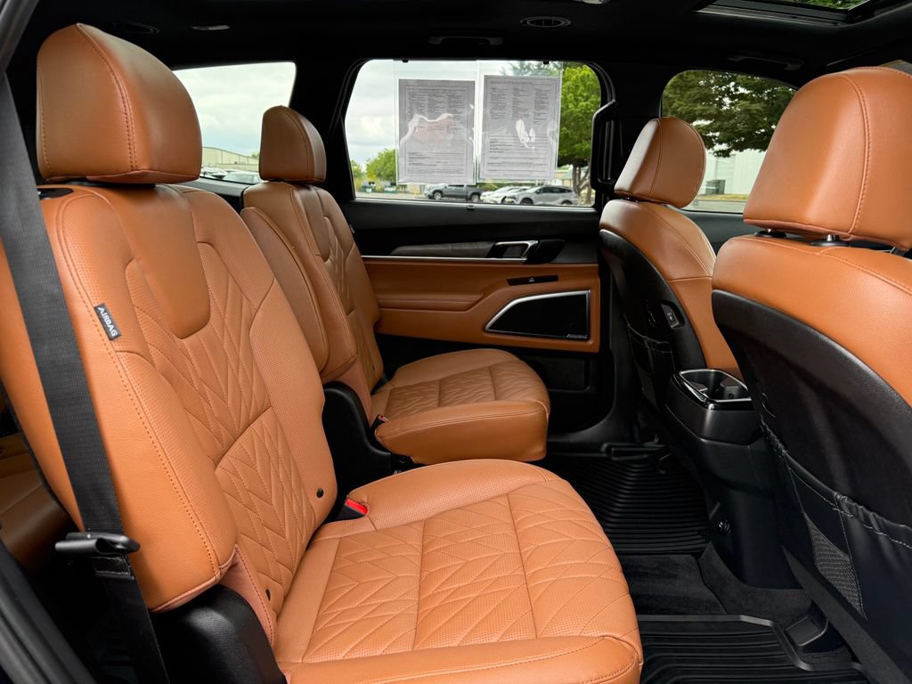 Certified 2025 Kia Telluride SX X-Line AWD/4WD image 14
