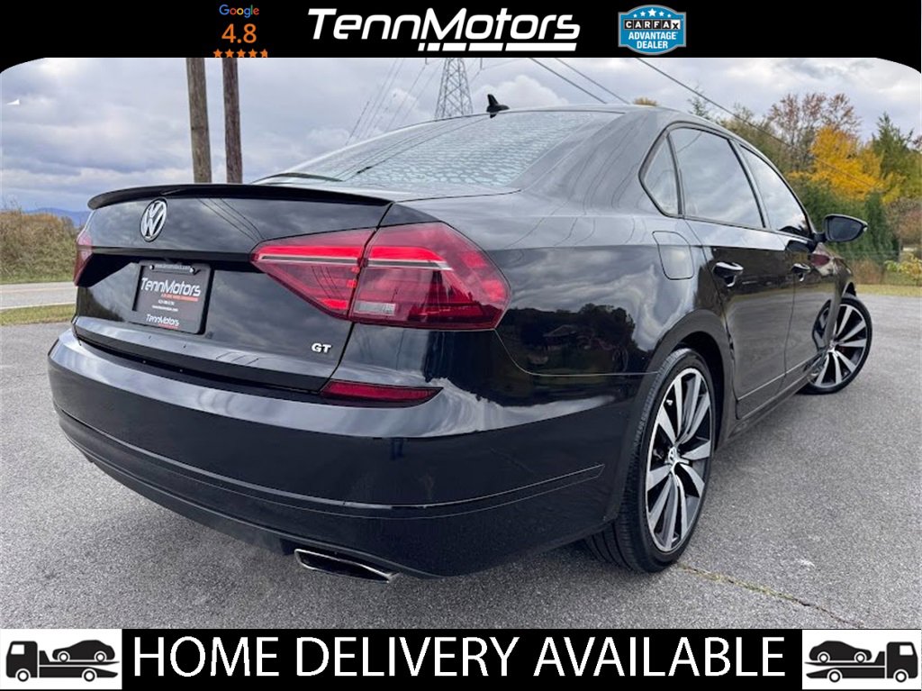 Used 2018 Volkswagen Passat 3.6 image 4