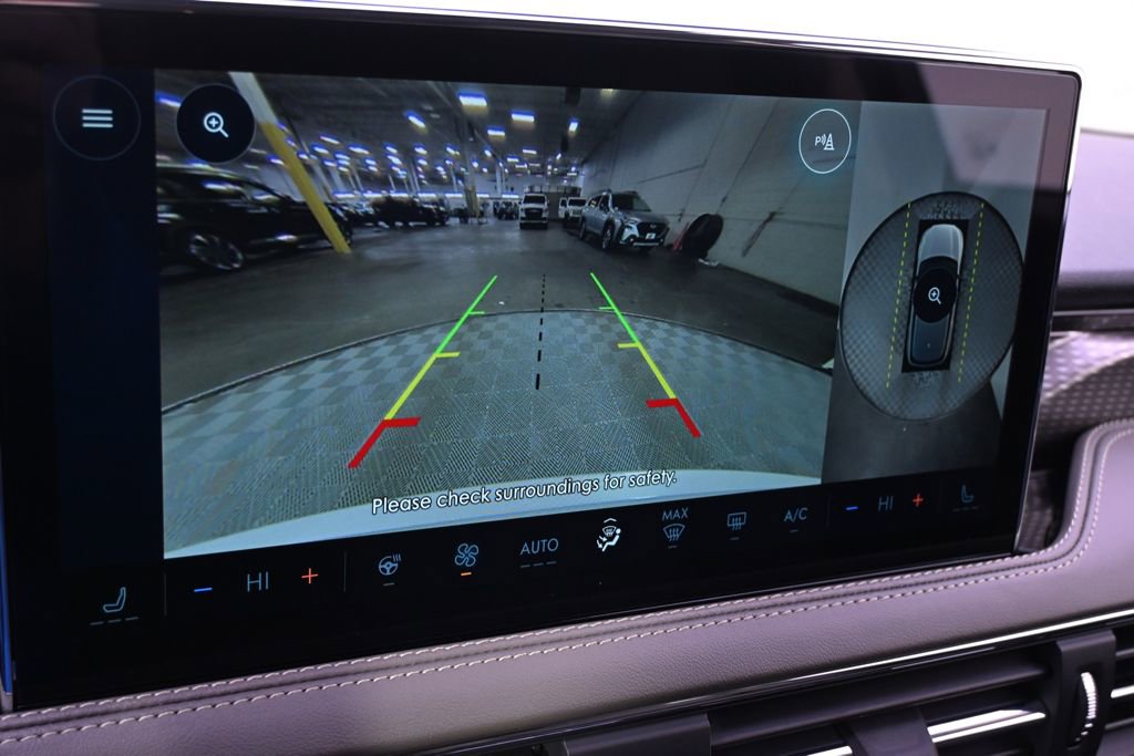 New 2026 Lincoln Corsair Reserve w/ Jet Appearance Package image 28