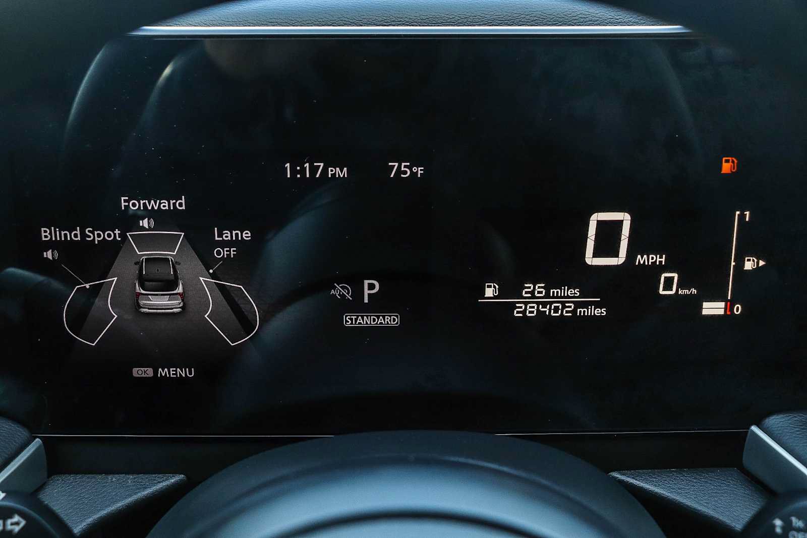 Used 2025 Nissan Kicks S FWD image 23