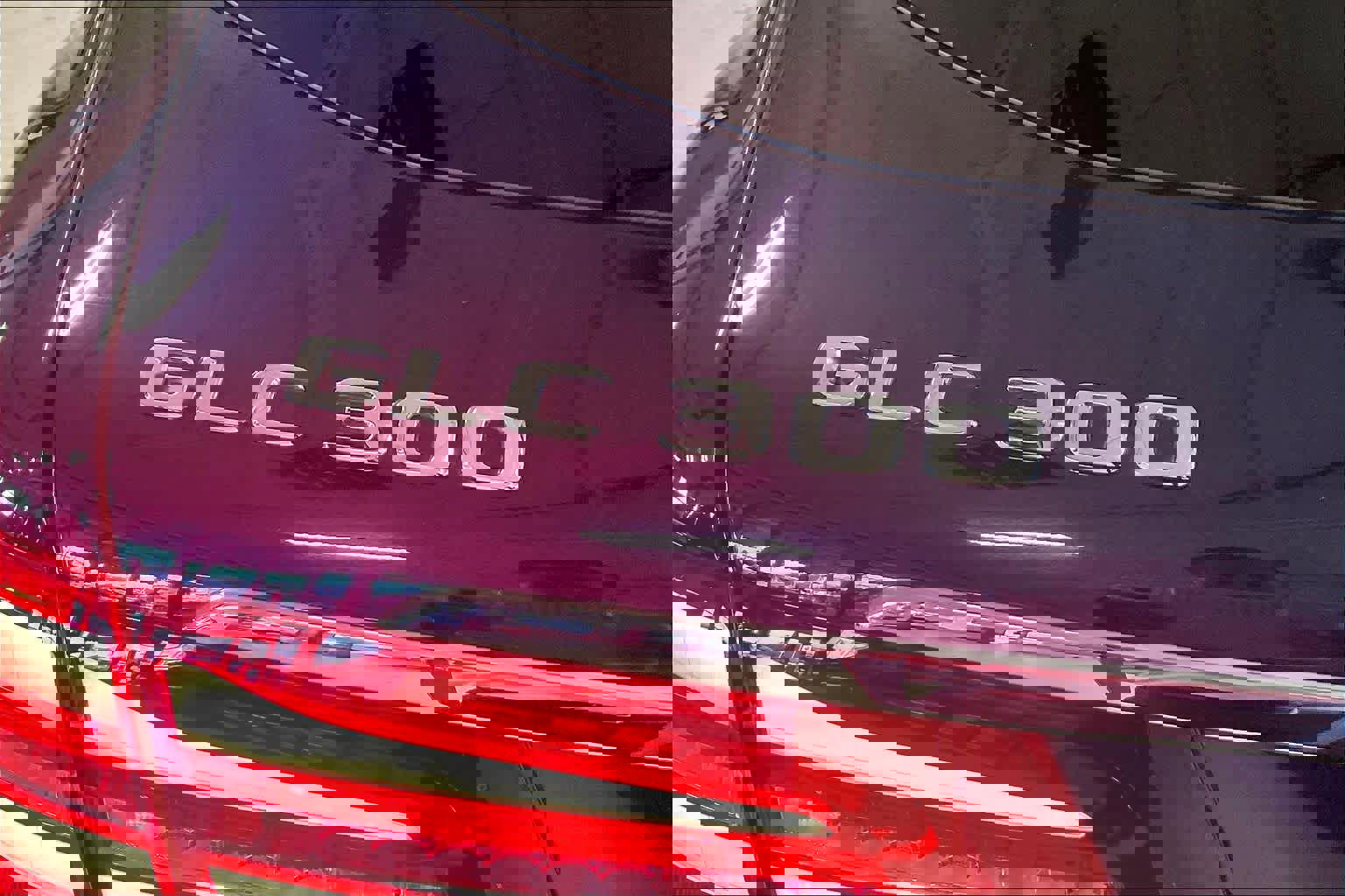 Used 2019 Mercedes-Benz GLC 300 image 9