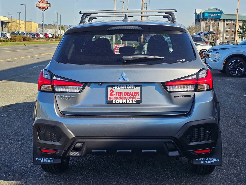 New 2026 Mitsubishi Outlander Sport AWD image 6