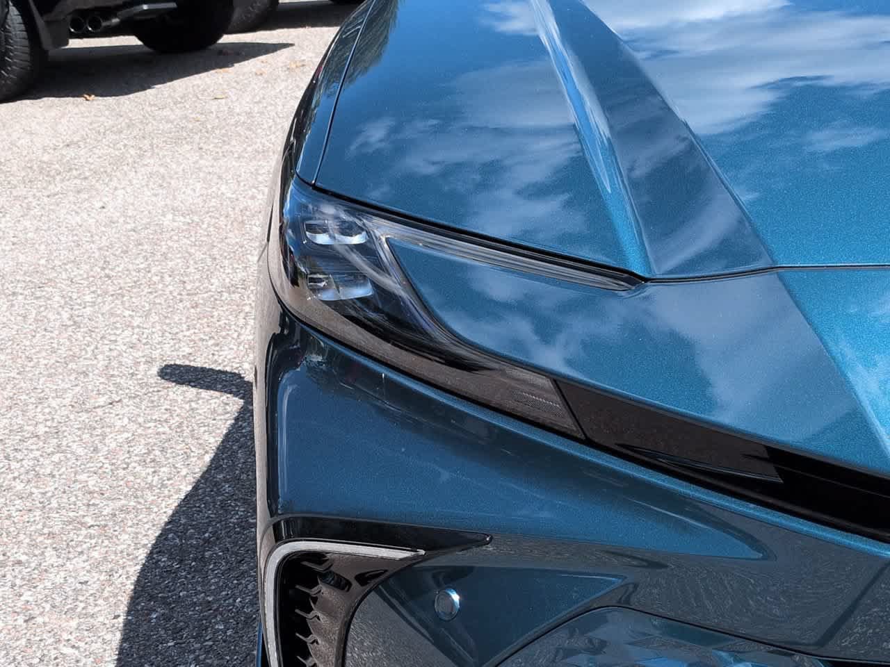 New 2026 Toyota Camry XSE FWD image 10
