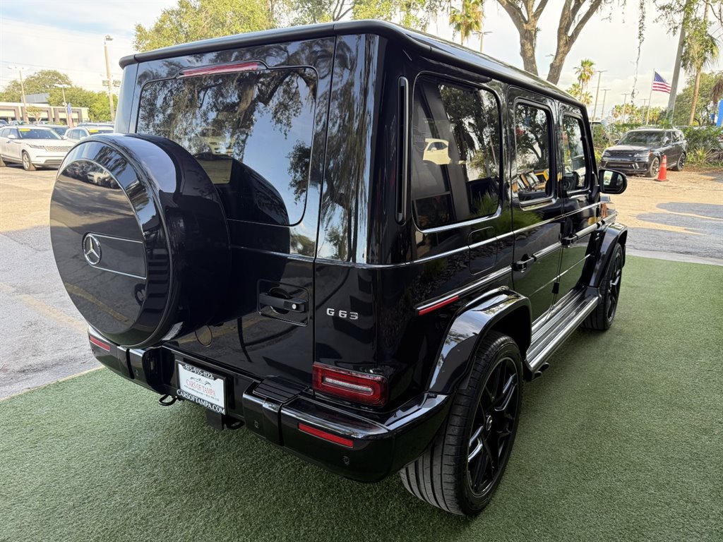 Used 2021 Mercedes-Benz G 63 AMG 4MATIC image 6