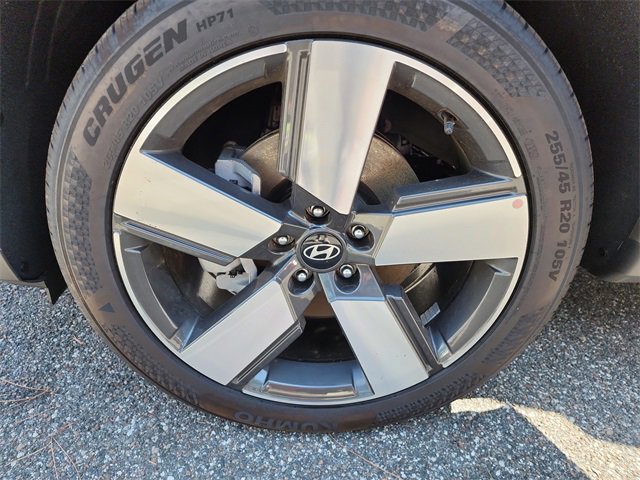 New 2025 Hyundai Santa Fe Limited image 32