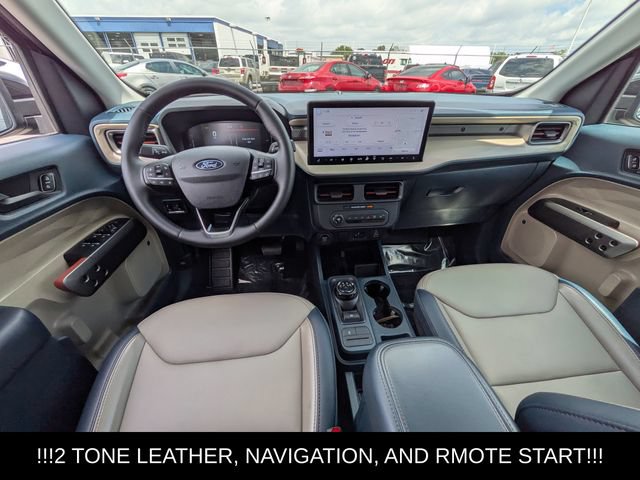 Used 2025 Ford Maverick Lariat w/ 4K Tow Package AWD/4WD image 15