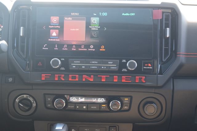 New 2026 Nissan Frontier PRO-4X w/ Pro Premium Package AWD/4WD image 13