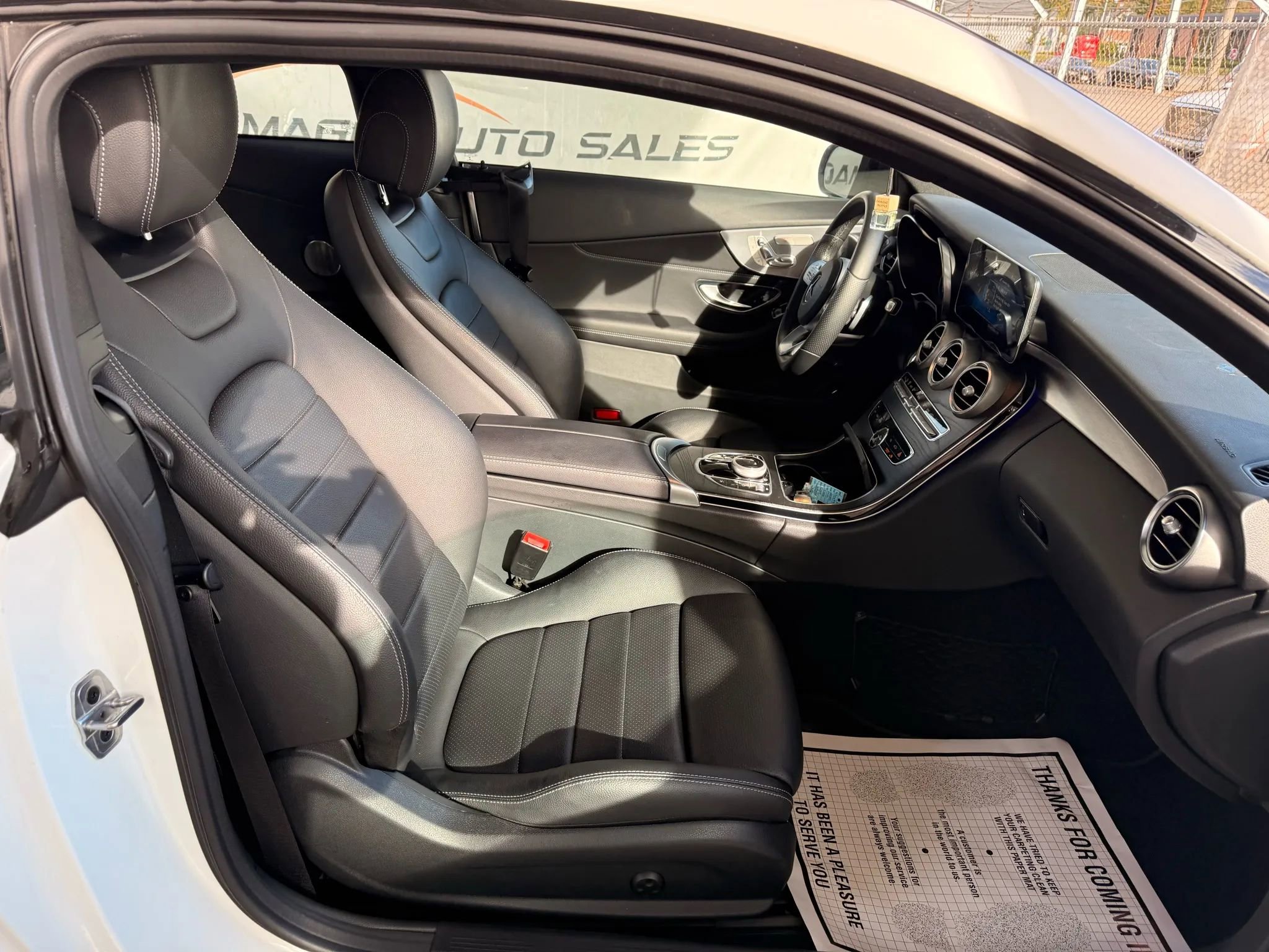 Used 2020 Mercedes-Benz C 300 Coupe image 22