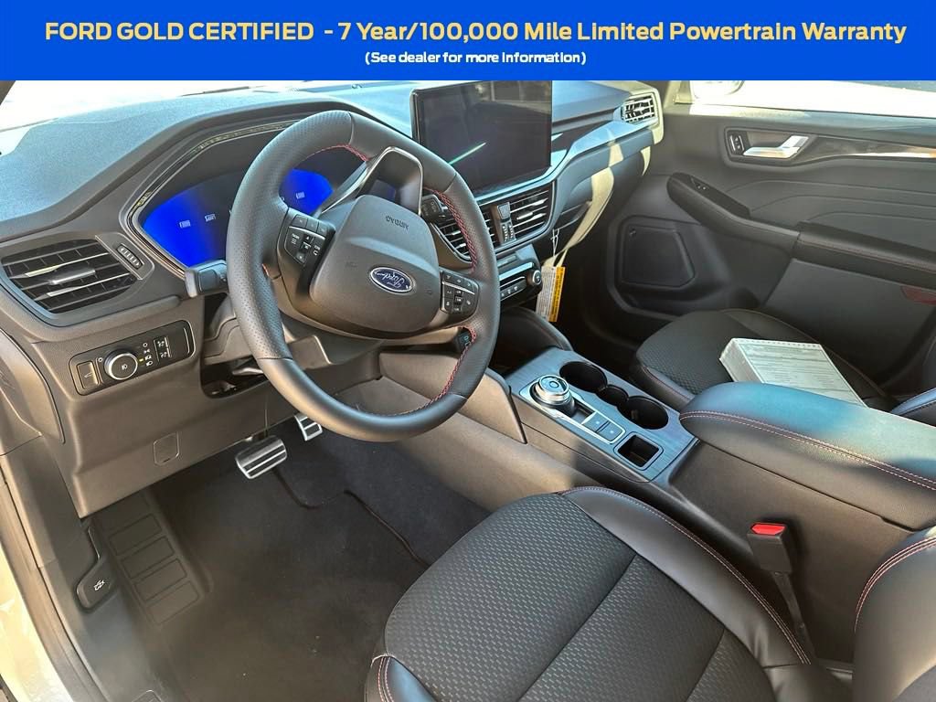 Used 2023 Ford Escape ST-Line Select w/ Tech Pack #2 AWD/4WD image 8