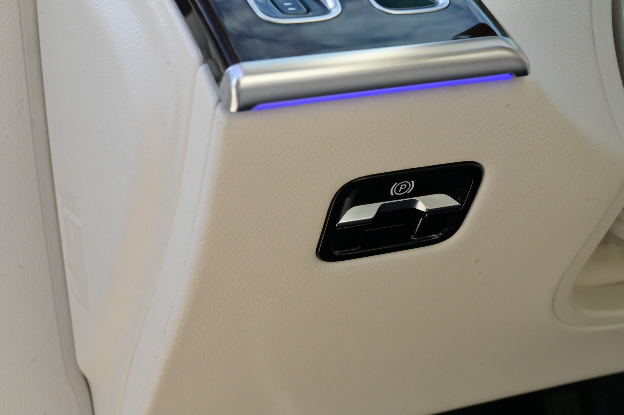 Used 2022 Mercedes-Benz S 580 4MATIC Sedan image 21