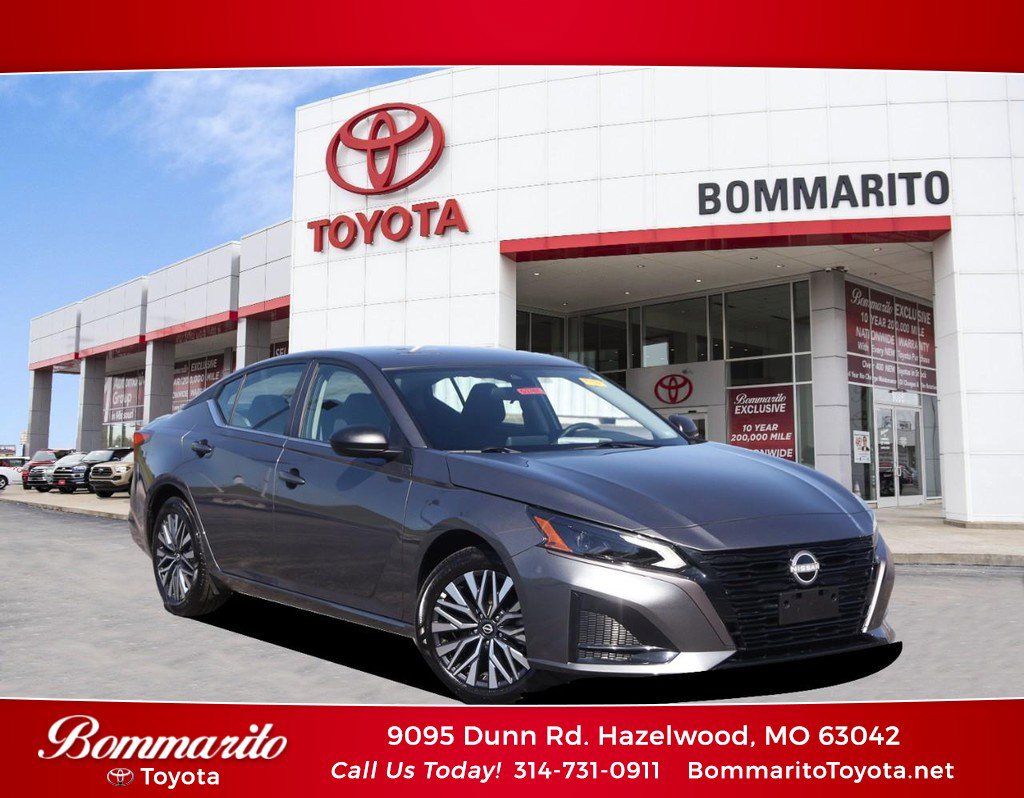 Used 2026 Nissan Altima 2.5 SV FWD image 1
