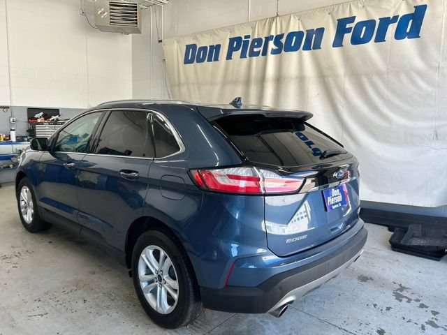 Used 2019 Ford Edge SEL w/ Equipment Group 201A AWD/4WD image 7