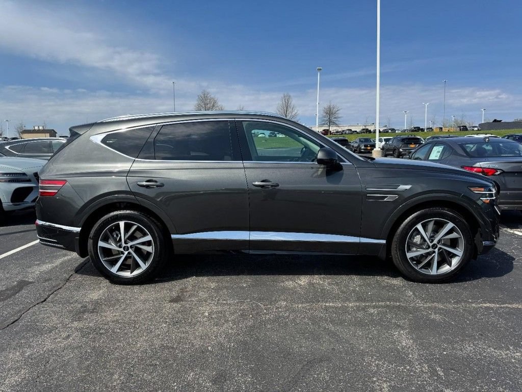 New 2026 Genesis GV80 2.5T Advanced AWD/4WD image 2