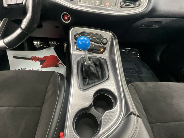 Used 2016 Dodge Challenger SRT Hellcat RWD image 23