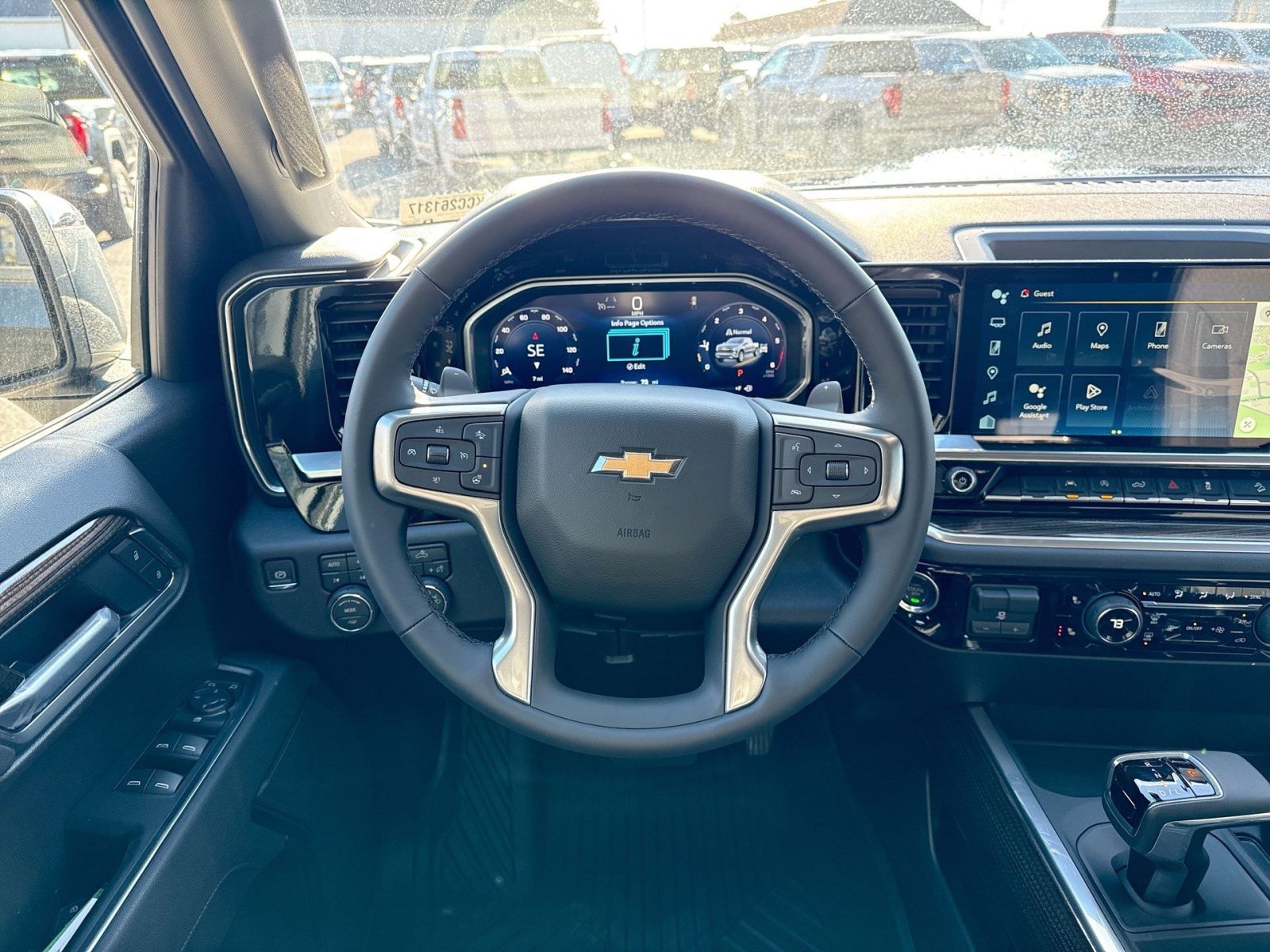 New 2026 Chevrolet Silverado 1500 LT AWD/4WD image 15