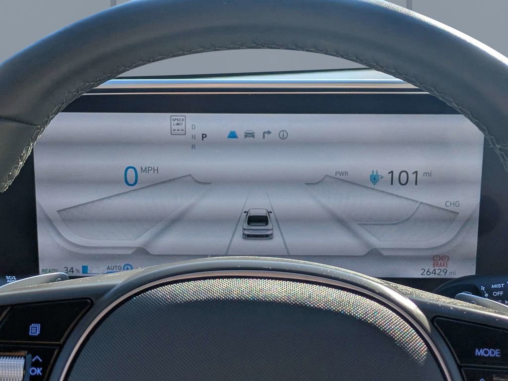 Used 2023 Hyundai Ioniq 6 SEL RWD image 28