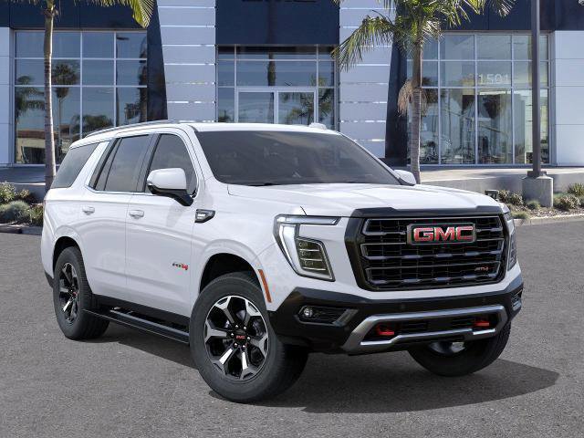 New 2026 GMC Yukon AT4 Ultimate w/ LPO, Floor Liner Package image 7