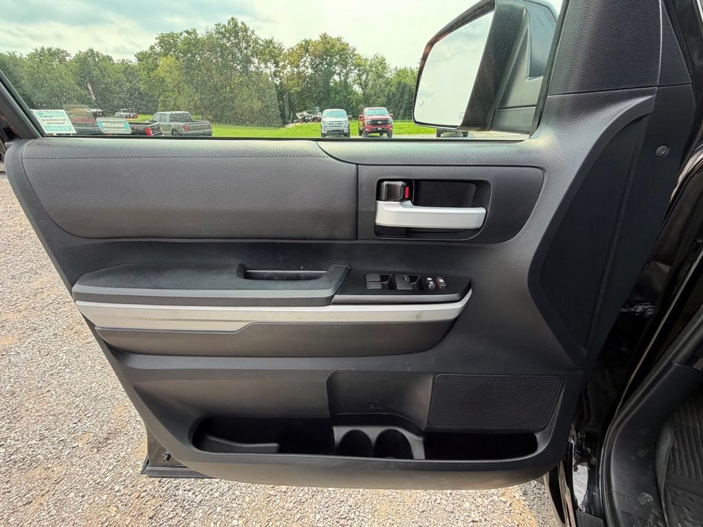 Used 2018 Toyota Tundra SR5 w/ TRD Sport Package AWD/4WD image 5