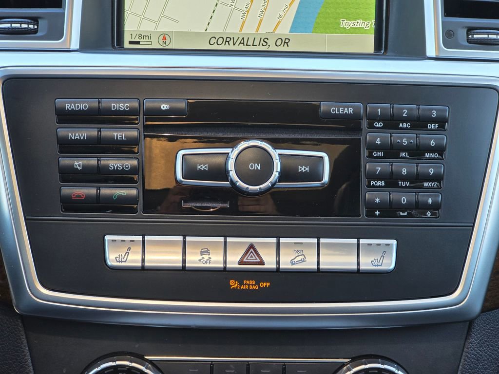 Used 2014 Mercedes-Benz ML 350 4MATIC image 15