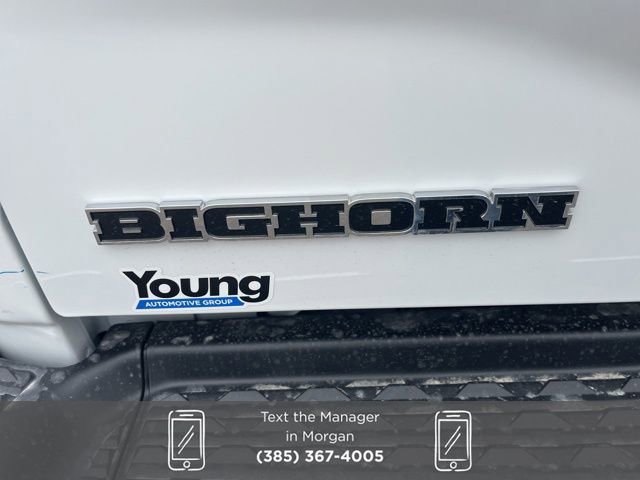 New 2026 RAM 2500 Big Horn image 12