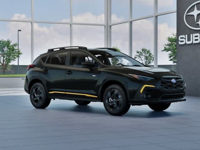 New 2026 Subaru Crosstrek 2.5i Sport AWD/4WD image 1