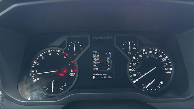 Used 2023 Toyota Tundra SR5 AWD/4WD image 13