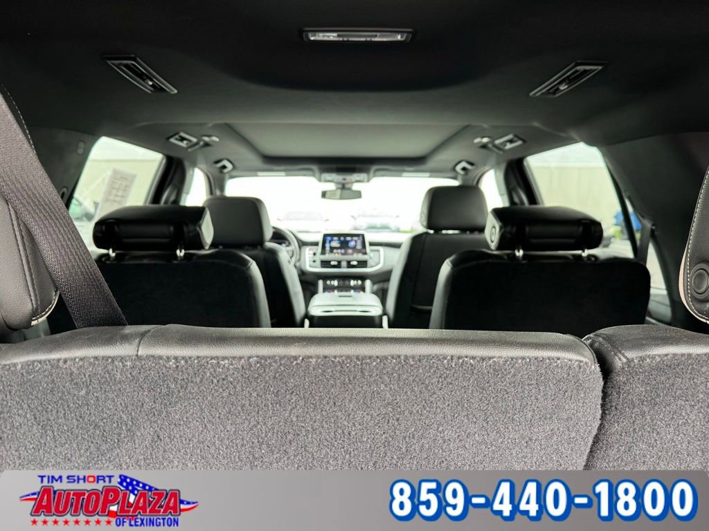 Used 2021 GMC Yukon SLT w/ SLT Luxury Plus Package image 39