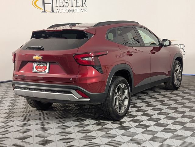 Certified 2025 Chevrolet Trax LT image 7