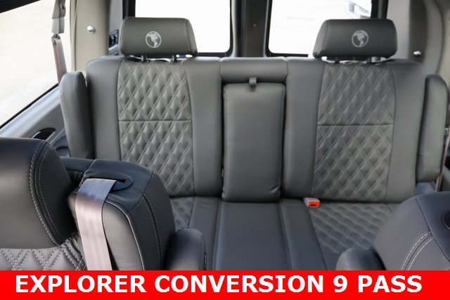 New 2026 GMC Savana 2500 EXPLORER CONVERSION TRIM w/ Driver Convenience Package image 16