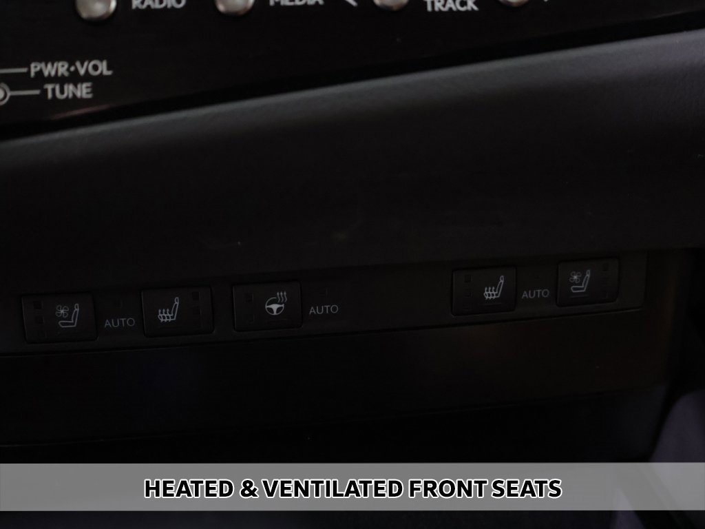 Used 2023 Lexus ES 350 w/ Premium Package image 8