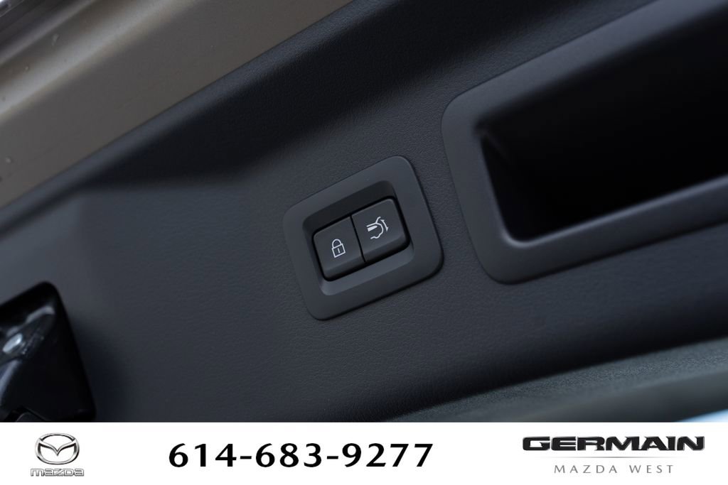 New 2026 MAZDA CX-70 3.3 Turbo w/ Premium Plus Pkg image 36