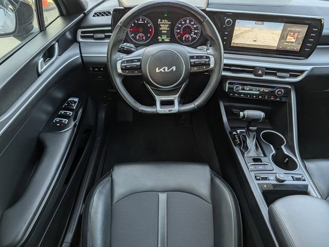 Used 2022 Kia K5 GT-Line w/ GT-Line Awd Premium Package image 12