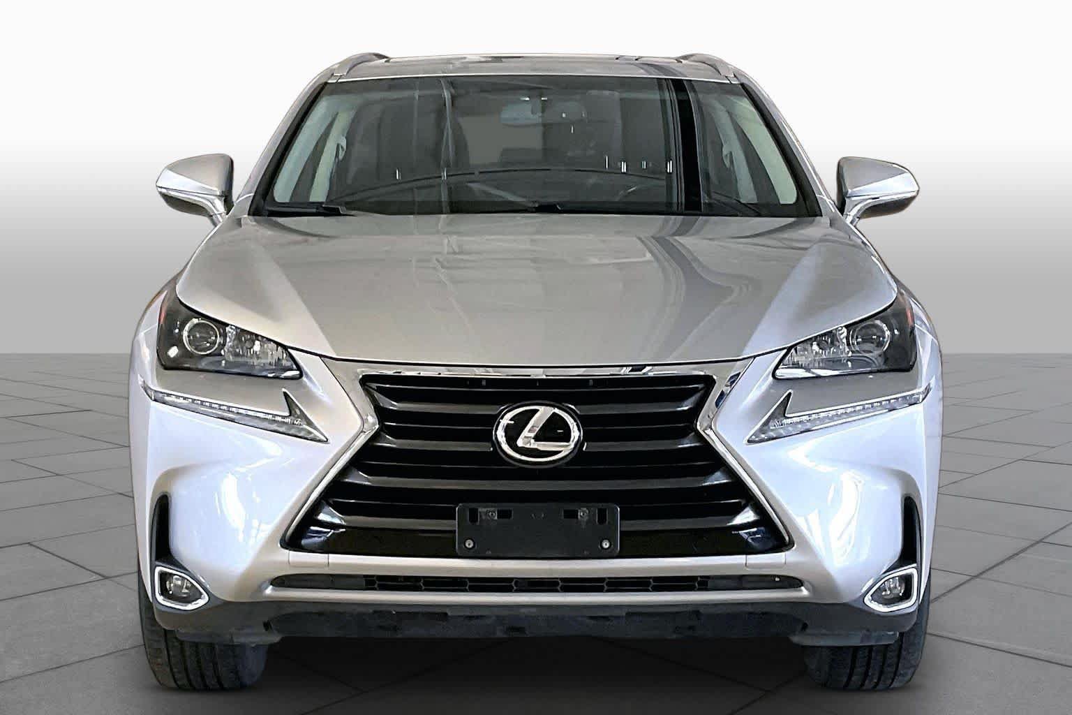 Used 2016 Lexus NX 200t AWD w/ Premium Package image 3