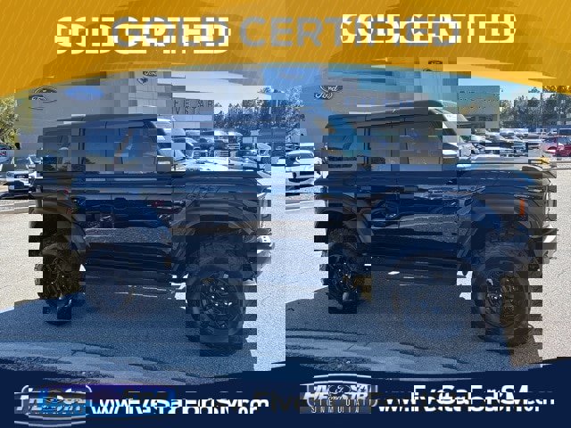 Certified 2023 Ford Bronco Raptor